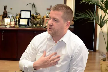 Кметът на община Стара Загора Живко Тодоров отново с благородна кауза по повод рождения си ден