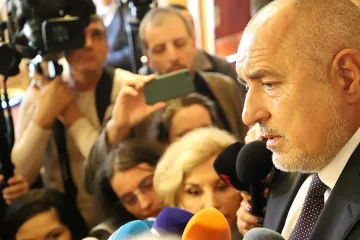 Изненада от Борисов. Оферта към протеста