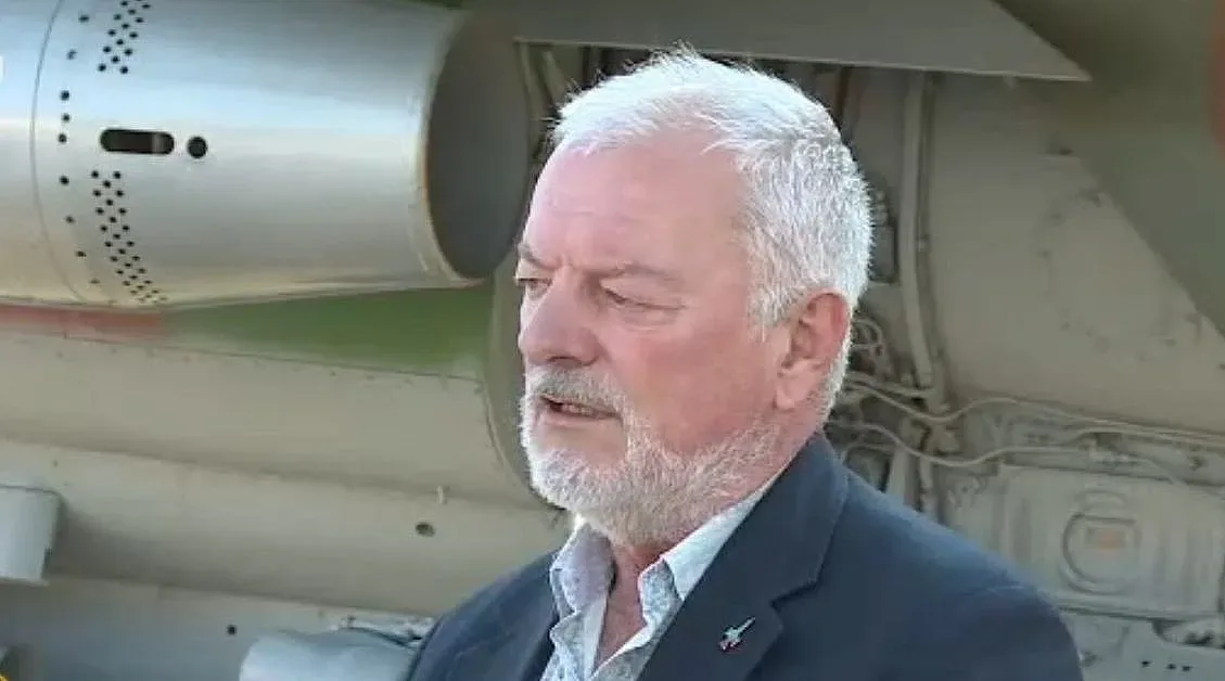 Военен пилот с нови разкрития за дрона