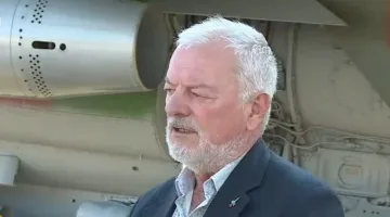 Военен пилот с нови разкрития за дрона