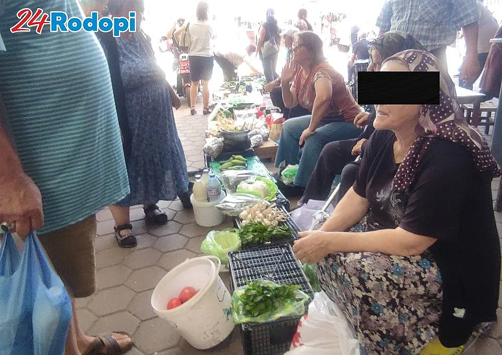 Бизнесът на бабите, които гонят от тротоарите