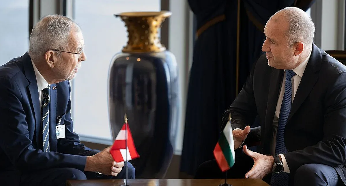 Президентът предложи формула как да влезем по-бързо в Шенген