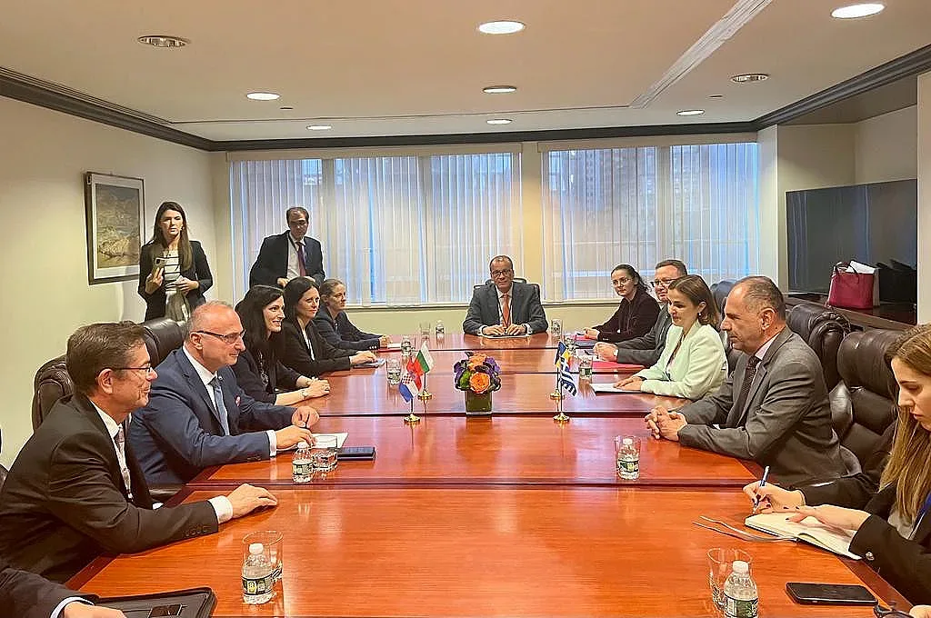 Габриел обедини 4 държави. Ключов ход за Шенген