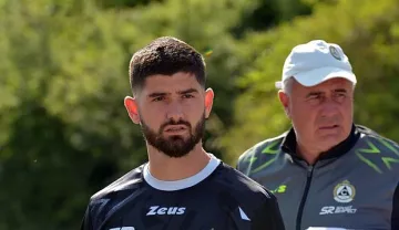 Изгониха и сина на Бакеро у нас!