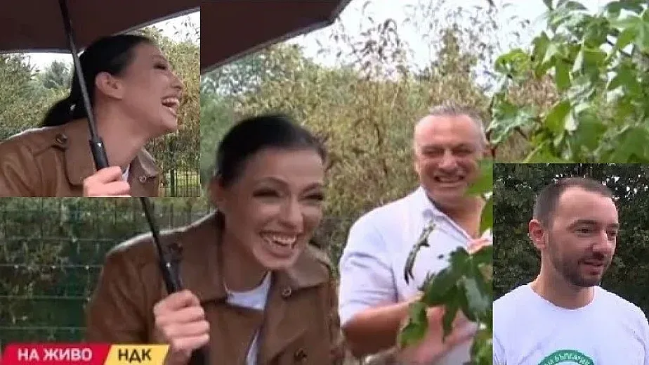 Виктория Петрова разтресе мрежата! Кое я спасява