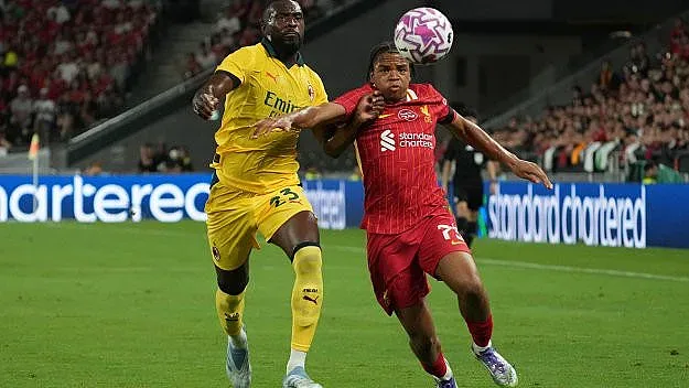 Милан надви Ливърпул в Хонконг