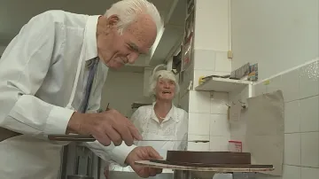 Отиде си любимият сладкар на Тодор Живков