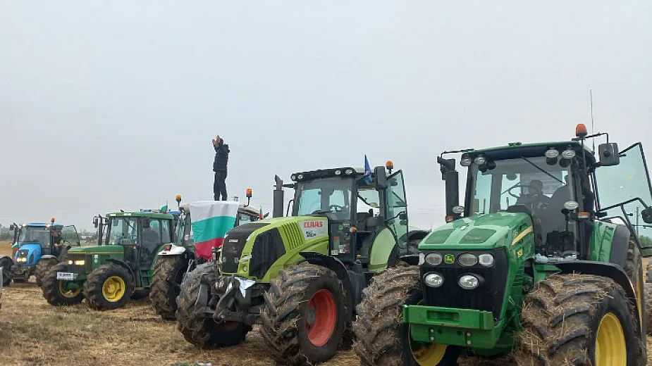 Напрежение. Земеделците подскочиха заради меморандума