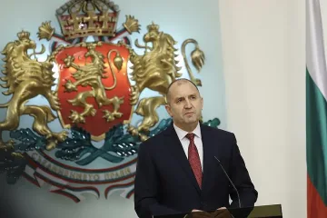 Радев с трогателни думи за Деня на независимостта