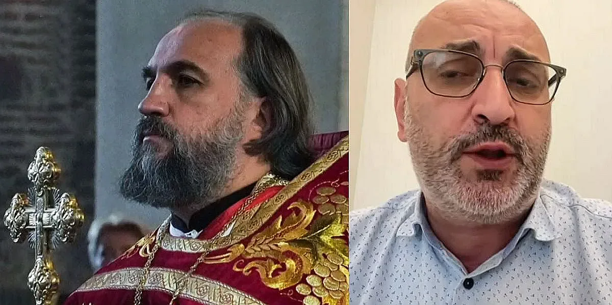 Наш дипломат каза защо са изгонени руските църковни служители