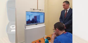 Телемедицина - новият хит в Бургас