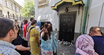 Драма пред Руската църква в София! Кои страдат