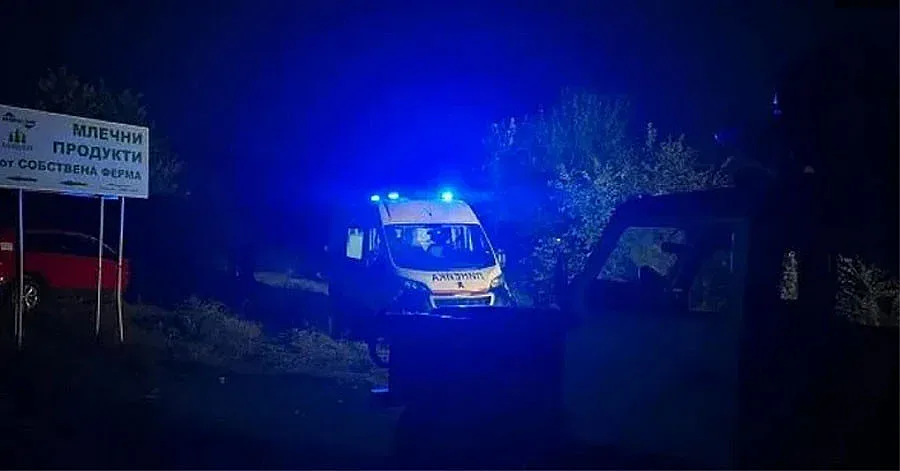 Първи снимки от дерето с разбития хеликоптер