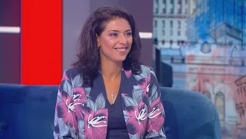 Първи думи на Ваня Григорова. Какво ще направи?