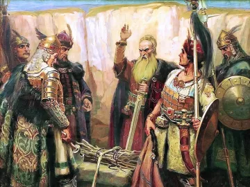 Историята се обръща! Нова теория за произхода на българите