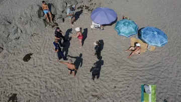 Тежко предупреждение идва за Бургас