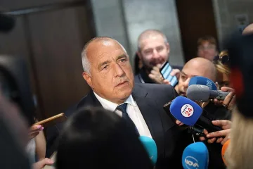 Борисов сряза ДАНС, защити Кирил Петков