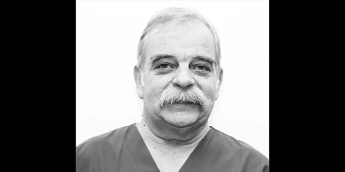 Отиде си голямо българско светило в медицината. ВМА потъна в скръб