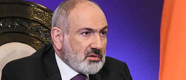 Премиерът на Армения с ключови думи за Нагорни Карабах