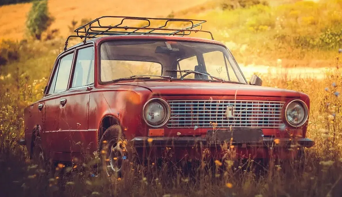 Парад на легендарни съветски автомобили правят в наш град