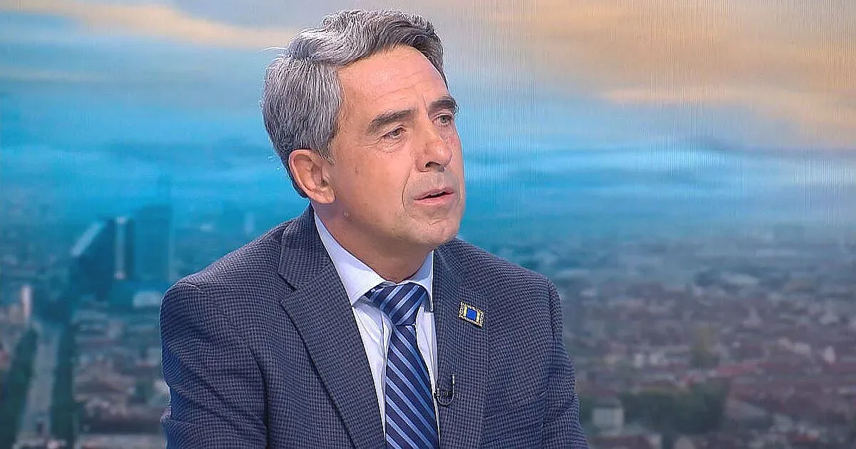 Плевнелиев каза кой може да свали правителството