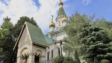 Важно от Св. Синод за затварянето на Руската църква