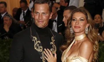 Жизел Бюндхен изплю камъчето за развода с Том Брейди