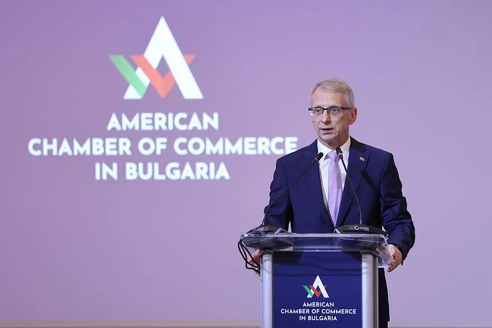 Денков пред американския бизнес: Кабинетът е стабилен