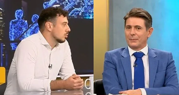 Гост смрази Виктор Николаев! Водещият изумен