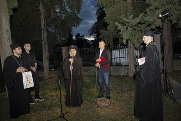 На рождения си ден кметът Живко Тодоров събра над 86 хил. лева дарения за изграждане на храм „Св. Мина“