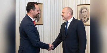 Радев обеща помощ на министър за привличане на инвестиции