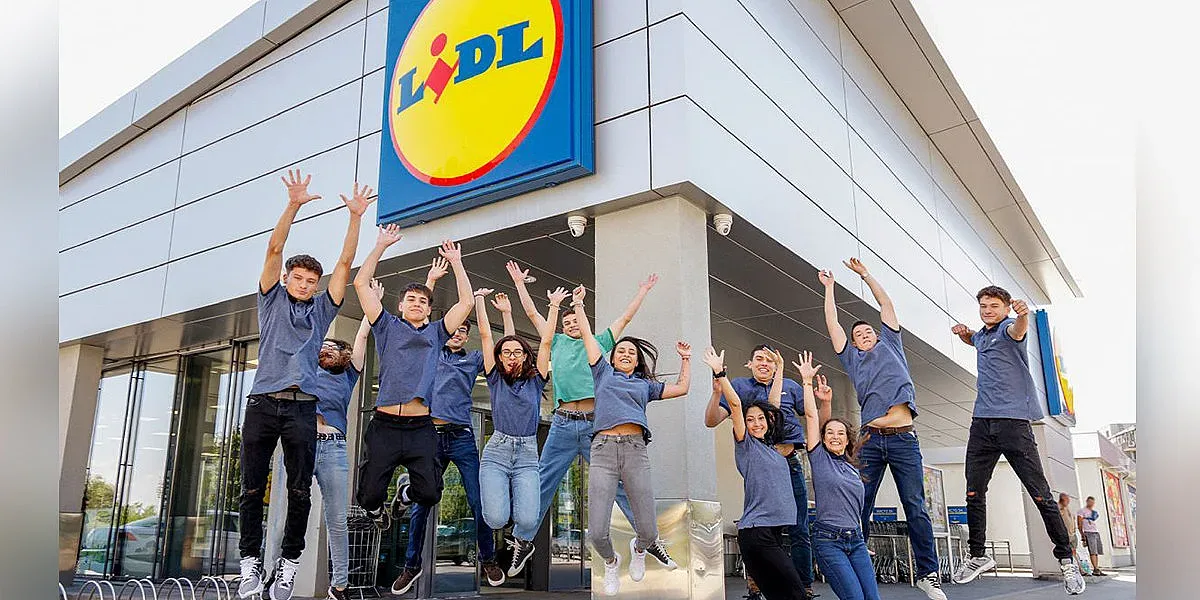 Практикантка получи стипендия за ВУЗ и постоянна работа в Lidl