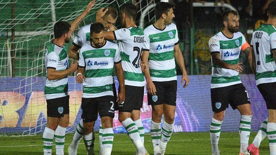 Серията продължава! Черно море надви Ботев (Пловдив)