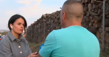 Шокиращи подробности за гонката с мигранти. Пометено такси
