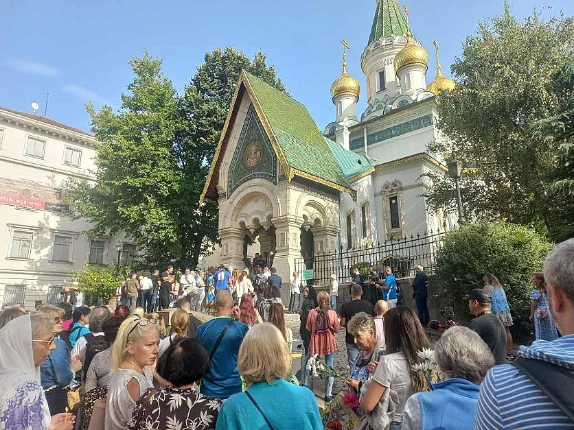 Обрат с руската църква. Прокуратурата разкри истината
