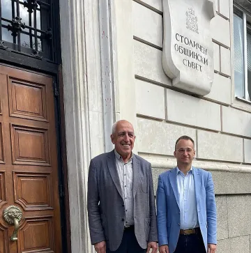 Симеон Славчев: Партия МИР издига доказани експерти и професионалисти за общински съветници в София