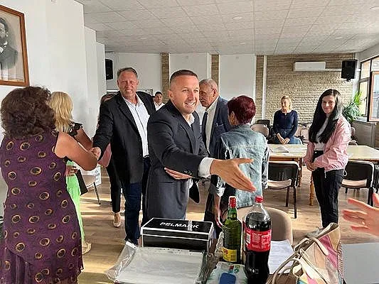 Кметът на Белица счупи всички рекорди. Избраха го първи