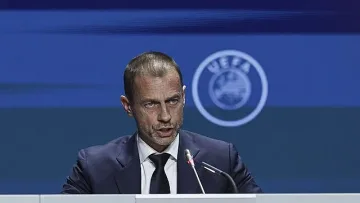 Напрежение. Украйна скочи на УЕФА