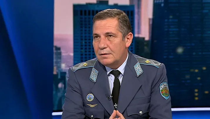 Генерал Мирчев с ключови думи за ракетите за Украйна