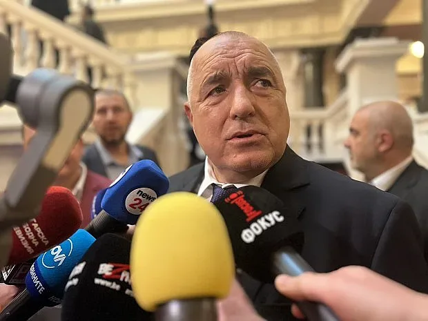 Борисов изненада кабинета! Уникални думи