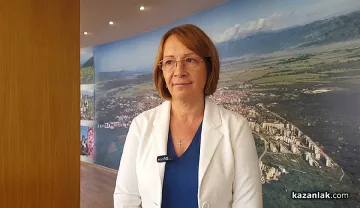 Галина Стоянова: Визията ми за града ще бъде създена през работа с обществените съвети