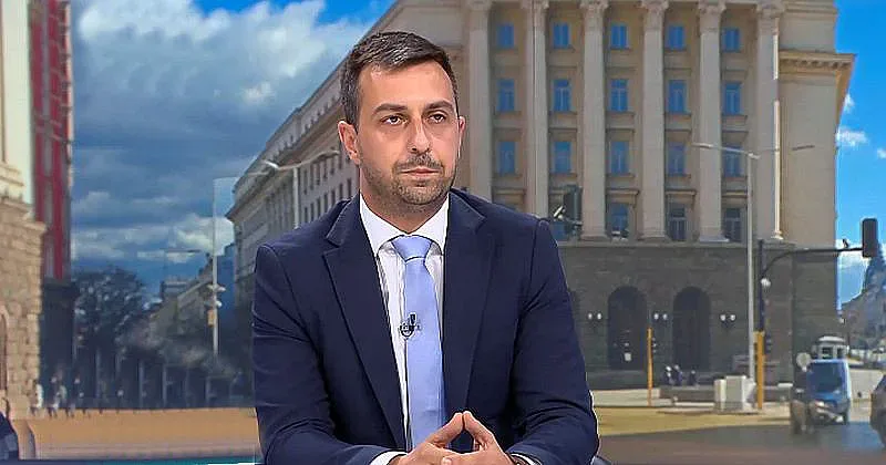 Кандидатът на Възраждане за кмет на София се видя на балотаж