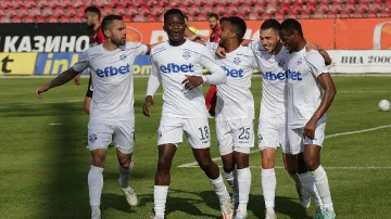 "Арда" (Кърджали) срази "Крумовград", изпревари ЦСКА-София