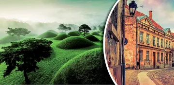 ЮНЕСКО добави 13 нови обекта към Списъка на световното наследство