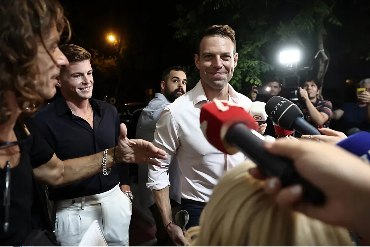 Новият лидер на Сириза ще се оттегли за кратко от политиката