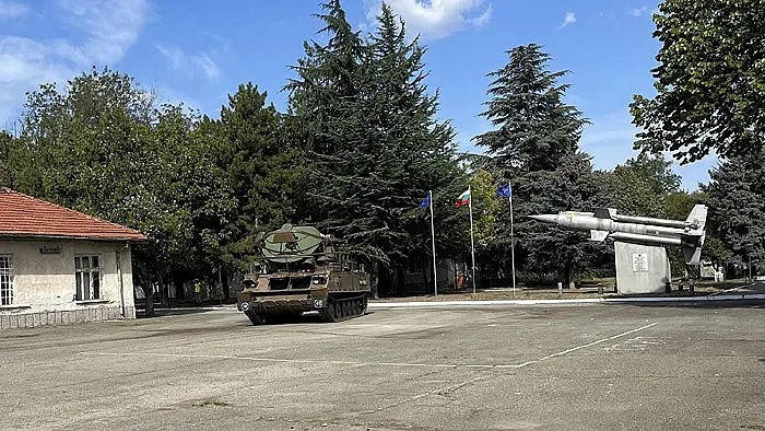 Военно формирование 36150 – Стара Загора тържествено отбеляза 40 години