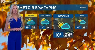 Натали Трифонова ни уплаши! Тежка прогноза