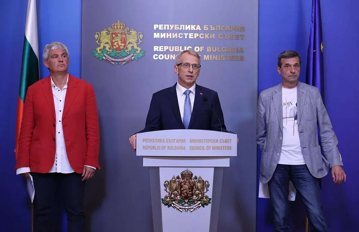 Кабинетът праща в Брюксел плановете за въглищните мини