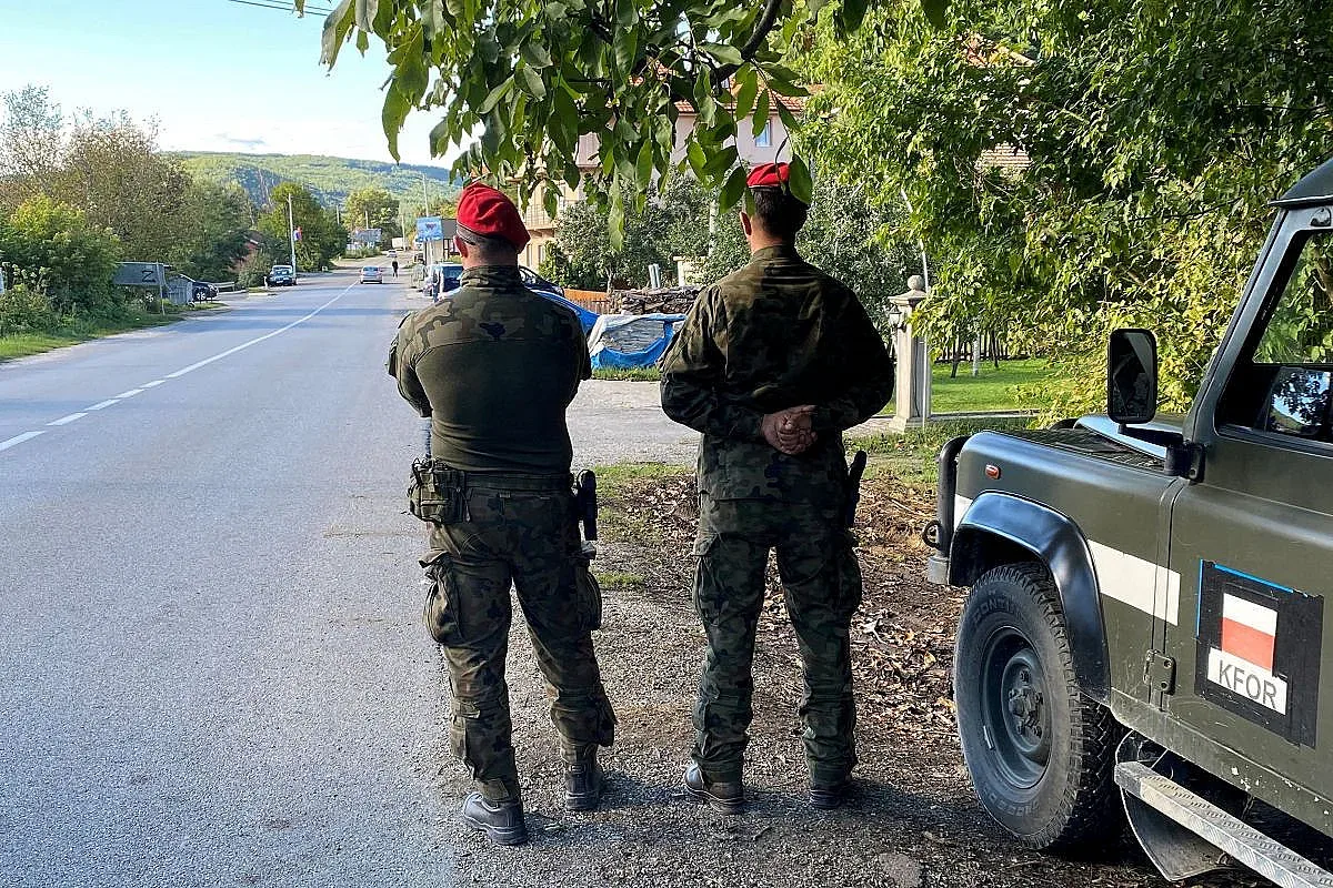 НАТО праща още войници в Косово, Сърбия е под натиск