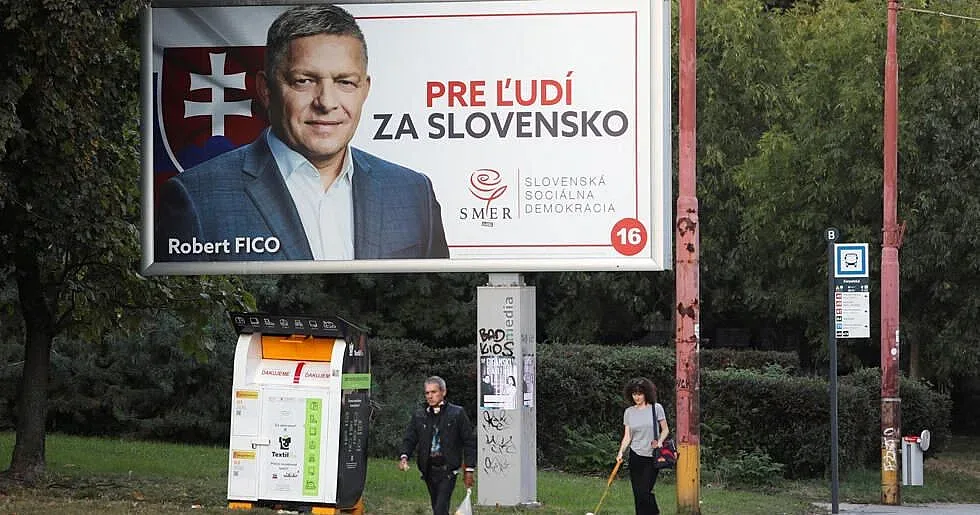Важни избори в Словакия определят бъдещето на страната в ЕС
